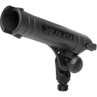 Suport Pentru Lanseta Railblaza Rod Tube, Fara Baza Starport, Negru