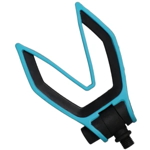 Cap Suport Mikado Feeder Grip5010 Front Rest, Black/Blue