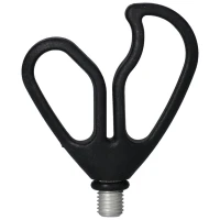 Cap Suport Mikado Front Rod Rest Grip5009, Black Cap Suport Mikado Front Rod Rest Grip5009, Black