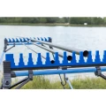Suport Lansete Garbolino Kit Silver Base 12 Posturi, 4 Picioare XXL 70-100cm, Anti Vant Suport Lansete Garbolino Kit Silver Base 12 Posturi, 4 Picioare XXL 70-100cm, Anti Vant