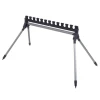 Suport Lansete Rive 12 Posturi, 36mm, 4 Picioare Telescopice 50-90cm Suport Lansete Rive 12 Posturi, 36mm, 4 Picioare Telescopice 50-90cm