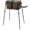 Suport 2 Galeti FOX MK2 Bucket Stand Double Suport 2 Galeti FOX MK2 Bucket Stand Double