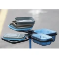 Suport + Cutii Momeala Pro FL  Compact Bait Waiter Set LARGE Suport + Cutii Momeala Pro FL  Compact Bait Waiter Set LARGE