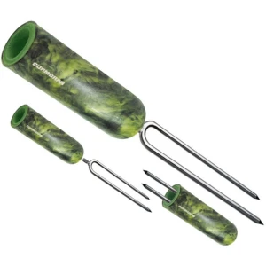 Suport Tubular pentru Incarcare Lanseta CORMORAN Tube Rod Holder, Camo, 41cm