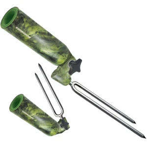 Suport Tubular pentru Incarcare Lanseta CORMORAN Tube Rod Holder, Camo, 43cm