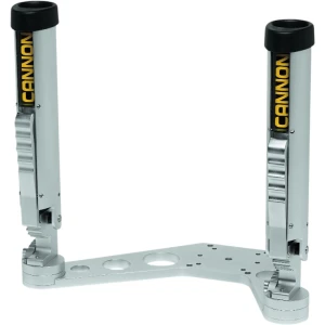 Suport Dublu pentru Lansete ALLROUNDMARIN pentru Downrigger
