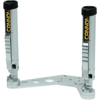 Suport Dublu pentru Lansete CANNON pentru Downrigger