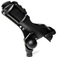 Suport RAILBLAZA Rod Holder II GroBpackung, Black, 10buc/pac