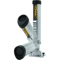 Suport Tubular Pentru Lanseta Cannon, Reglaj Pe O Axa