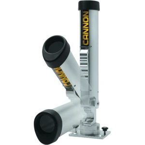 Suport Tubular pentru Lanseta CANNON, Reglaj pe o Axa