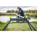Suport cu rola pentru rubesiana Matrix  Single Compact Pole Roller Suport cu rola pentru rubesiana Matrix  Single Compact Pole Roller