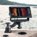 Suport Sonar RAM Mounts Horizontal 6" Swing Arm Mount for Fishfinders & Plotters