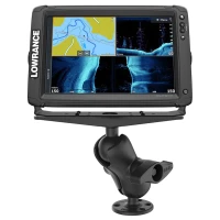Suport Sonar Ram Mounts Large Marine Electronics Mount - D Size Short Suport Sonar Ram Mounts Large Marine Electronics Mount - D Size Short
