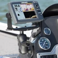 Suport Sonar RAM Mounts Large Marine Electronics Mount - D Size Short