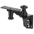 Suport Sonar RAM Mounts Vertical 6" Swing Arm Mount for Fishfinders & Plotters Suport Sonar RAM Mounts Vertical 6" Swing Arm Mount for Fishfinders & Plotters