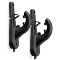 Suport Lansete Railblaza Rodrak Fishing Pole Holder Black, 2buc/pac