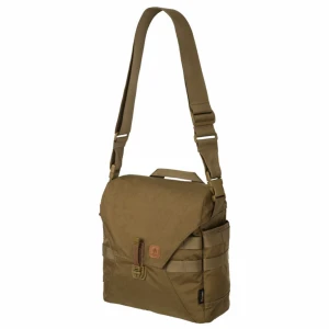 Geanta de Umar Helikon Tex Bushcraft Haversack Bag Molle Coyote Brown, 8L