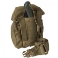 Geanta de Umar Helikon Tex Essential Kitbag Molle Woodland US, 2.5L