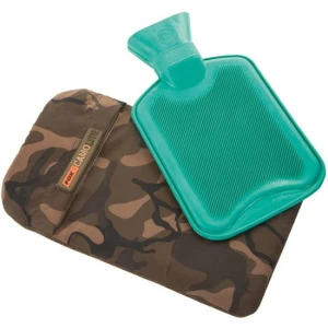 Sticla pentru Apa Fierbinte FOX Camolite Hot Water Bottle + Husa, 30x18x5cm