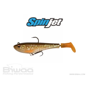 SWIMBAIT BIWAA SPINJET 6 NORTHERN PIKE 15CM 43G
