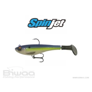 SWIMBAIT BIWAA SPINJET 6 SEXY SHAD 15CM 43G