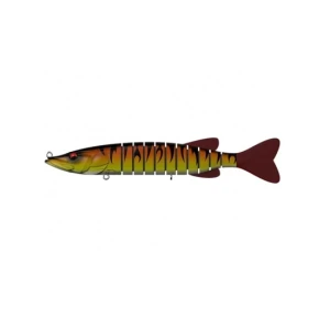 SWIMBAIT BIWAA SWIMPIKE 18cm 26gr CULOARE RED TIGER SWIMBAIT BIWAA SWIMPIKE 18cm 26gr CULOARE RED TIGER