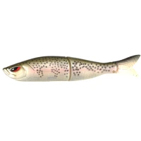SWIMBAIT COLMIC S-SWIM S 16cm 49gr TROUT SWIMBAIT COLMIC S-SWIM S 16cm 49gr TROUT