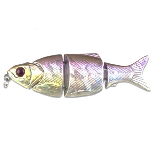 SWIMBAIT REAL SHAD COLMIC S 8cm 10gr SUNNY SWIMBAIT REAL SHAD COLMIC S 8cm 10gr SUNNY