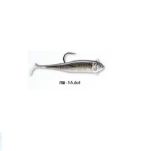 SWIMBAIT STORM 360GT COSTAL BISCAY COAST MINNOW WEIGHTED SWIMBAIT HOOK (2 naluci armate) - MU
