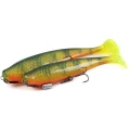 Shad Fox Rage Loaded Pro, UV Natural Perch, 16cm, 1buc/pac Shad Fox Rage Loaded Pro, UV Natural Perch, 16cm, 1buc/pac