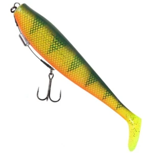 Shad Fox Rage Loaded Pro, UV Natural Perch, 18cm, 1buc/pac  Shad Fox Rage Loaded Pro, UV Natural Perch, 18cm, 1buc/pac