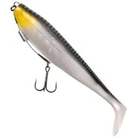 Shad Fox Rage Loaded Pro, UV Silver Halo, 18cm, 1buc/pac 