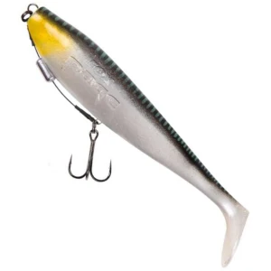 Shad Fox Rage Loaded Pro, UV Silver Halo, 18cm, 1buc/pac  Shad Fox Rage Loaded Pro, UV Silver Halo, 18cm, 1buc/pac