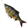 Swimbait Articulat SAVAGE GEAR 4D Line Thru Roach SS, Moderate Sink, 86g, 18cm, 1buc/pac Swimbait Articulat SAVAGE GEAR 4D Line Thru Roach SS, Moderate Sink, 86g, 18cm, 1buc/pac