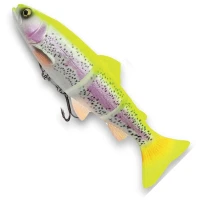 Swimbait Articulat SAVAGE GEAR 4D Trout SS, Lemon Trout, 98g, 20cm, 1buc/pac