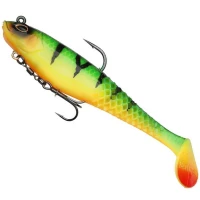 Swimbait BERKLEY PowerBait Cullshad Deep, Firetiger, 15cm, 50g