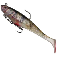 Swimbait BERKLEY PowerBait Cullshad Deep, Perch, 15cm, 50g