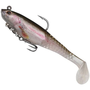 Swimbait BERKLEY PowerBait Cullshad Deep, Rainbow Trout, 15cm, 50g Swimbait BERKLEY PowerBait Cullshad Deep, Rainbow Trout, 15cm, 50g