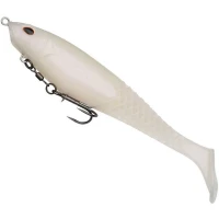 Swimbait BERKLEY PowerBait Cullshad Shallow, Albino, 20cm, 79g