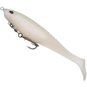 Swimbait BERKLEY PowerBait Cullshad Shallow, Albino, 20cm, 79g Swimbait BERKLEY PowerBait Cullshad Shallow, Albino, 20cm, 79g