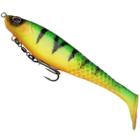 Swimbait BERKLEY PowerBait Cullshad Shallow, Firetiger, 15cm, 34g