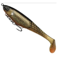 Swimbait Berkley Powerbait Cullshad Shallow, Golden Bream, 12.5cm, 28g, 1buc/pac