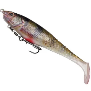 Swimbait BERKLEY PowerBait Cullshad Shallow, Perch, 20cm, 79g
