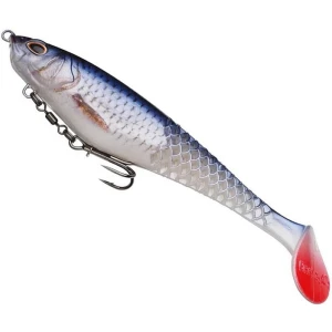 Swimbait BERKLEY PowerBait Cullshad Shallow, Roach, 15cm, 34g