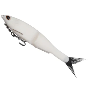 Swimbait BERKLEY PowerBait Nessie, Albino, 12cm, 11g Swimbait BERKLEY PowerBait Nessie, Albino, 12cm, 11g