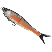 Swimbait BERKLEY PowerBait Nessie, Artic Char, 17cm, 28g, 1buc/pac