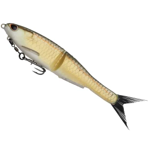 Swimbait BERKLEY PowerBait Nessie, Gold Shad, 17cm, 28g