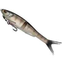 Swimbait BERKLEY PowerBait Nessie, Perch, 17cm, 28g Swimbait BERKLEY PowerBait Nessie, Perch, 17cm, 28g