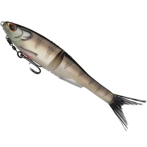 Swimbait BERKLEY PowerBait Nessie, Perch, 22cm, 57g