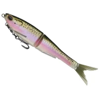 Swimbait BERKLEY PowerBait Nessie, Rainbow Trout, 17cm, 28g, 1buc/pac